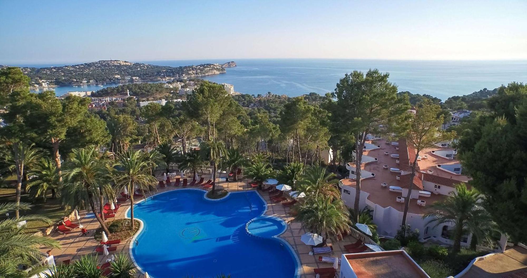 Hilton Mallorca Galatzo Peguera Dış mekan fotoğraf