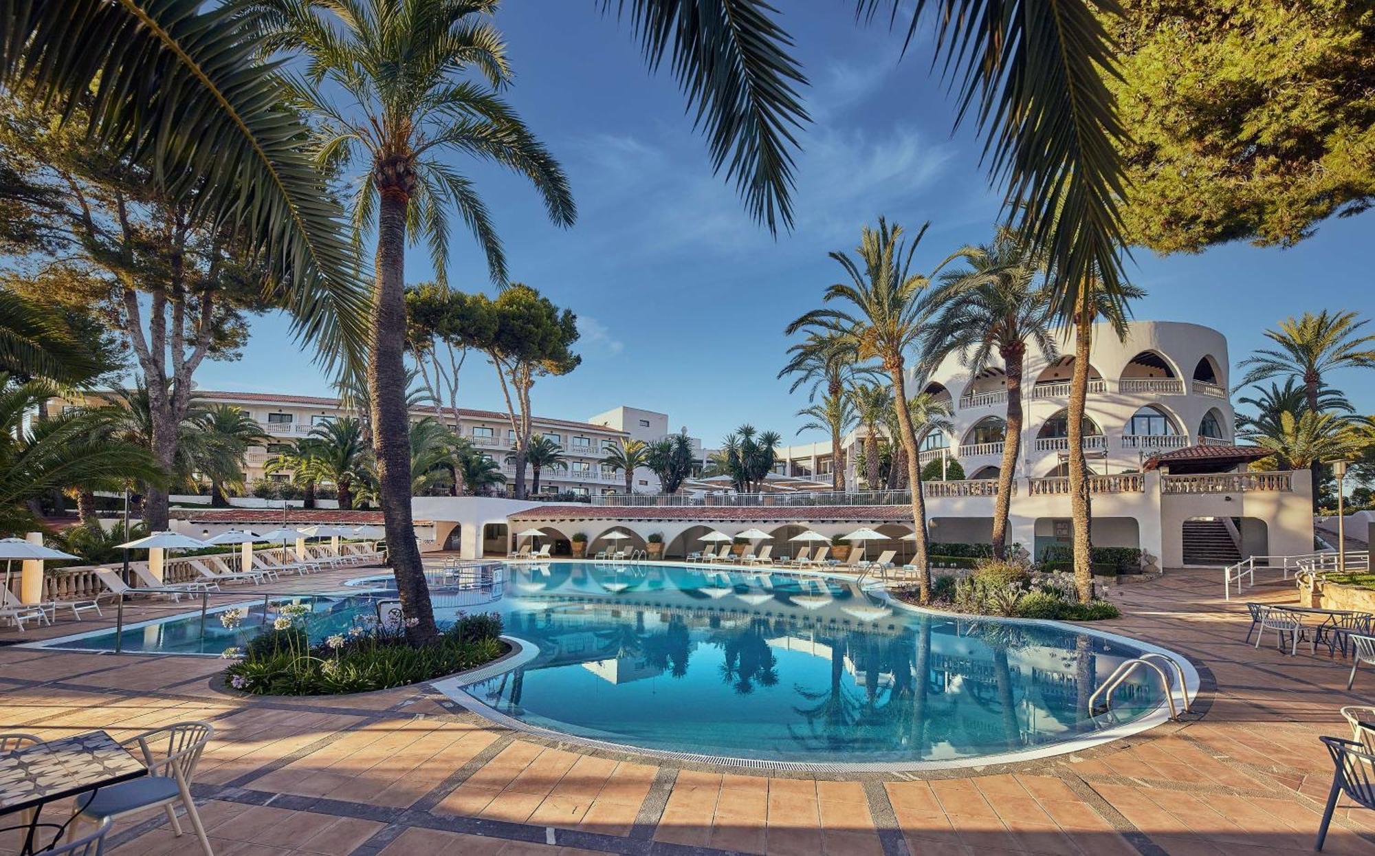 Hilton Mallorca Galatzo Peguera Dış mekan fotoğraf